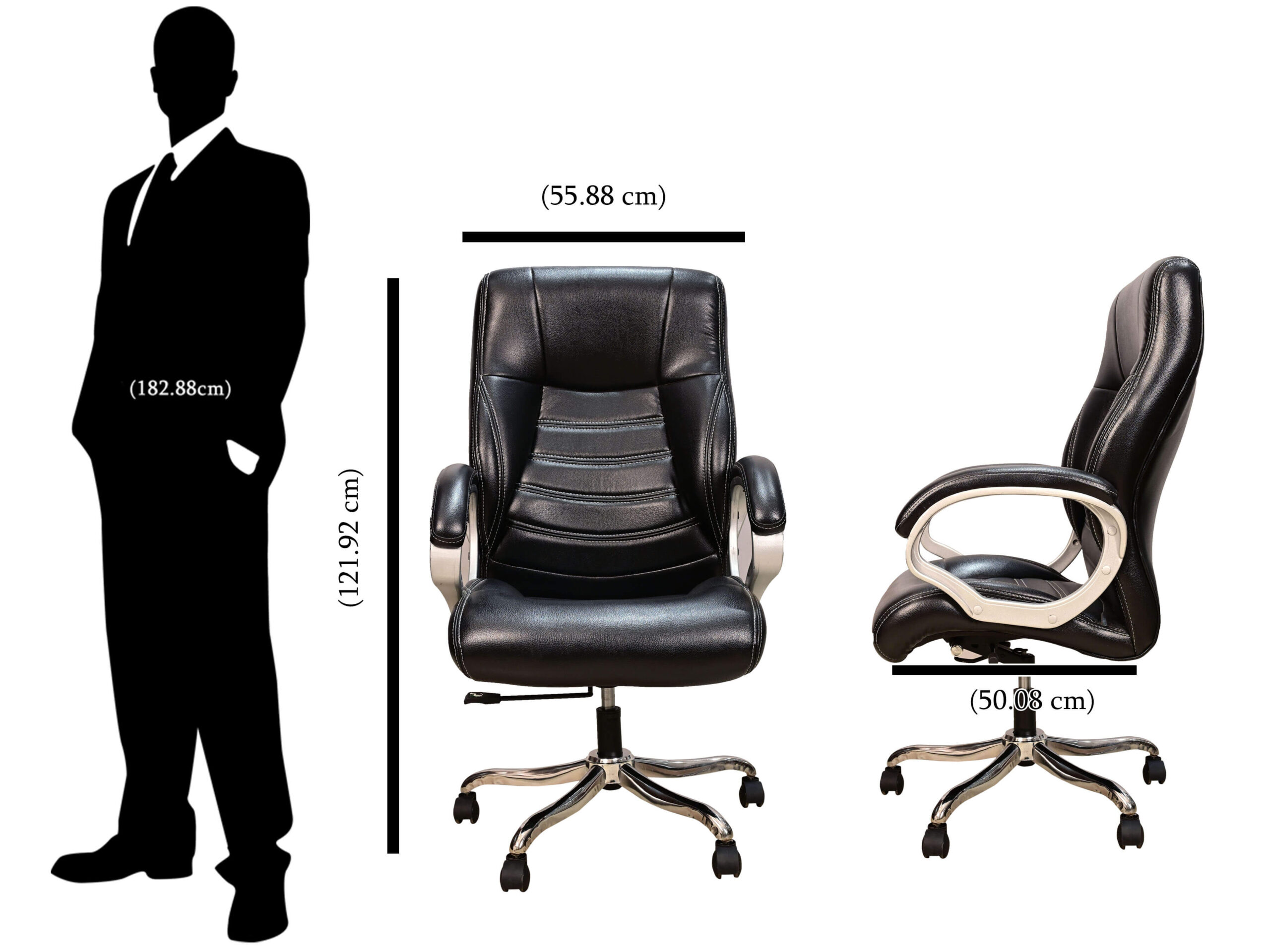 Office Chair - Image 4